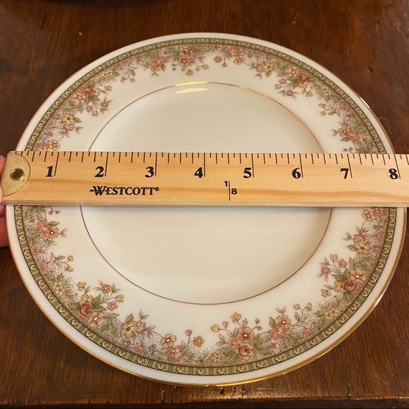 SALE Morning Jewel Place 5 Piece Place Setting - Picture 11 of 13